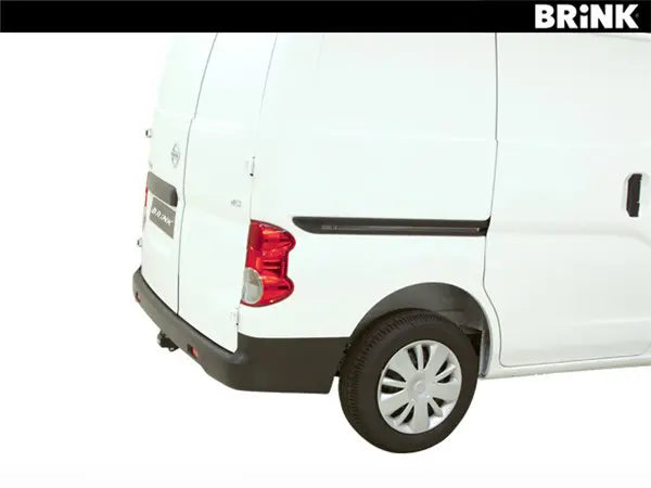 Avtagbar kule med lås fra Brink for Nissan NV200 2009-2021