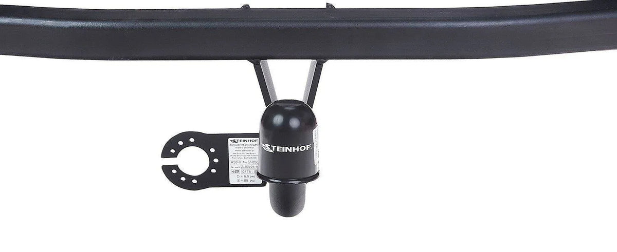 Steinhof fastmontert tilhengerfeste til Nissan X-Trail II (T31) 2007-2013 – maks. 2200 kg, D-verdi 10,6 kN