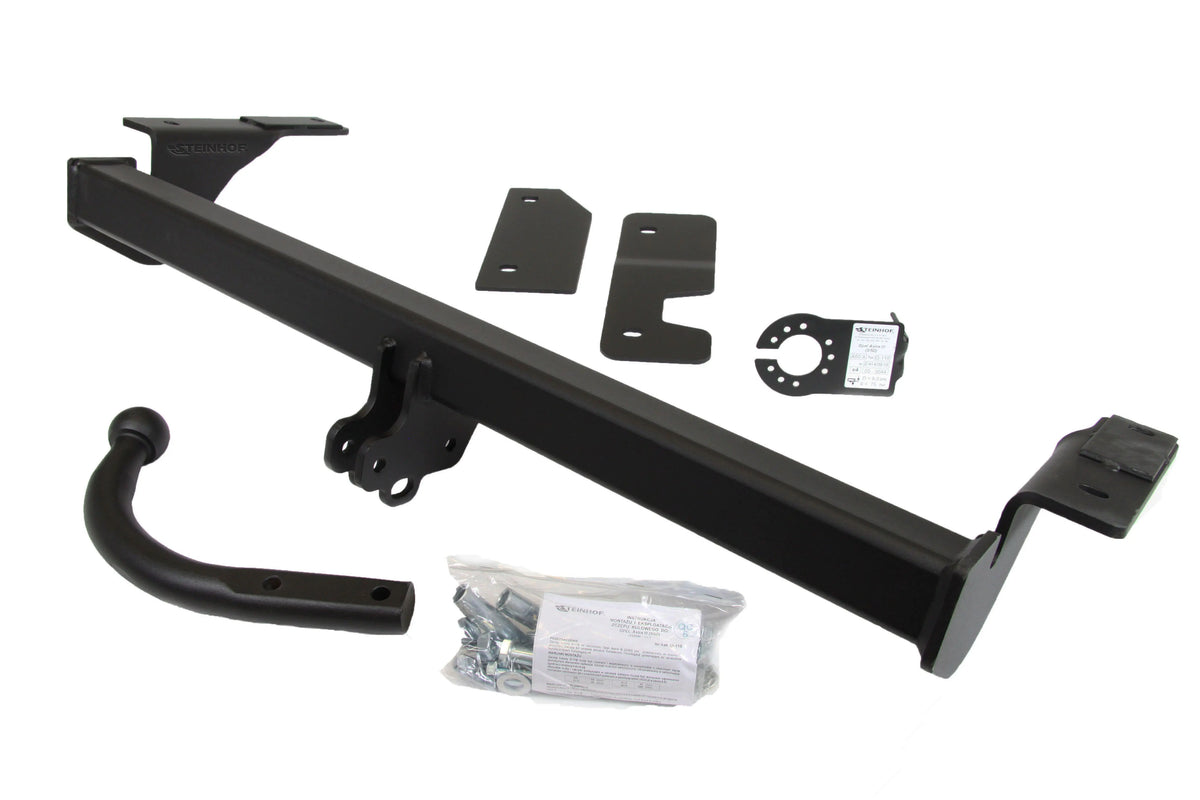 Steinhof fastmontert tilhengerfeste til Opel Astra H (2004-2014) – D-verdi 9,0 kN, maks. 1650 kg