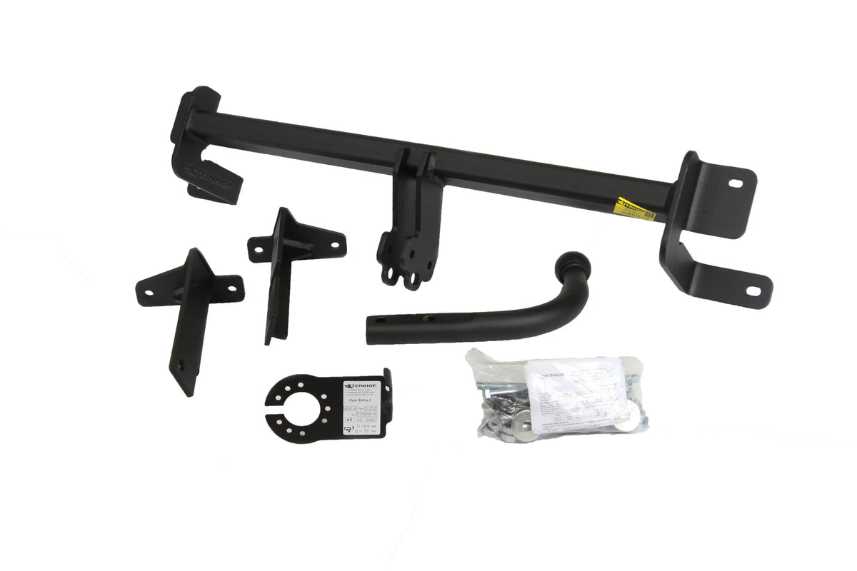 Steinhof fastmontert tilhengerfeste til Opel Zafira B (2005-2014) – D-verdi 9,6 kN, maks. 1650 kg
