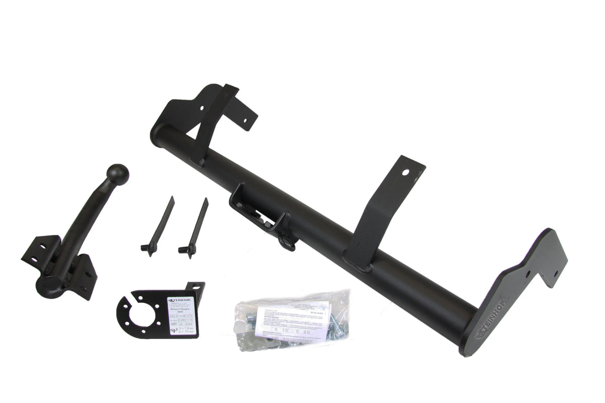 Steinhof fastmontert tilhengerfeste til Renault Kangoo I 4x4 (2001–2008) – D-verdi 7,8 kN, maks. 1400 kg