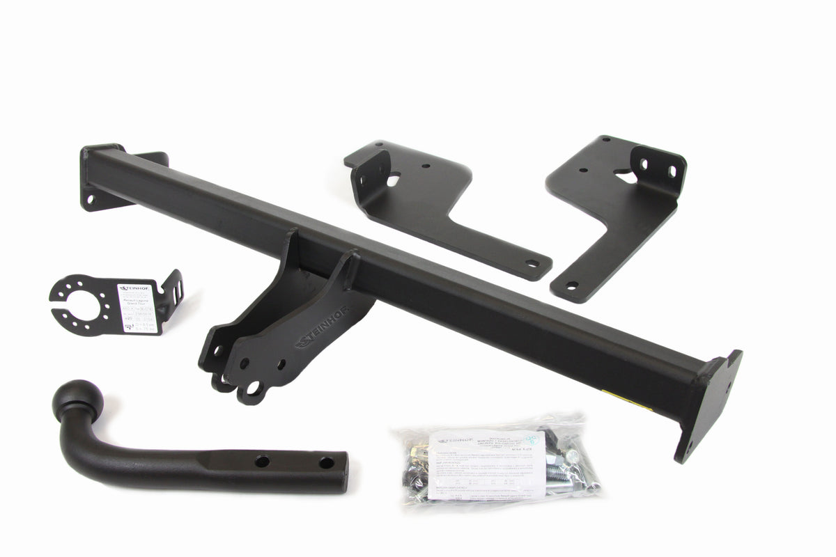 Steinhof fastmontert tilhengerfeste til Renault Laguna Grand Tour 2001-2008 – D-verdi 8,5 kN, maks. 1500 kg