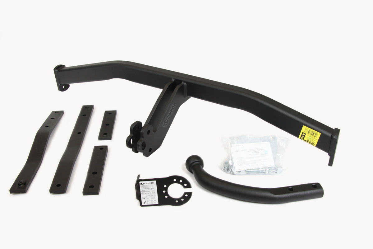 Steinhof fastmontert tilhengerfeste til Renault Scenic 2003–2009 – D-verdi 8,1 kN, maks. 1350 kg