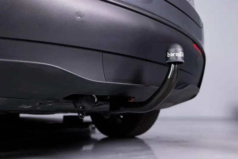 Tilhengerfeste Tesla Model Y (2020-) – avtagbart - sett bakfra