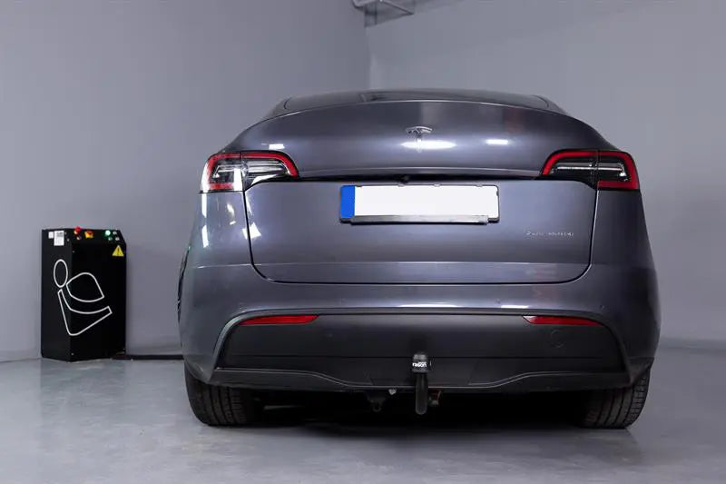 Tilhengerfeste Tesla Model Y (2020-) – avtagbart - detaljer