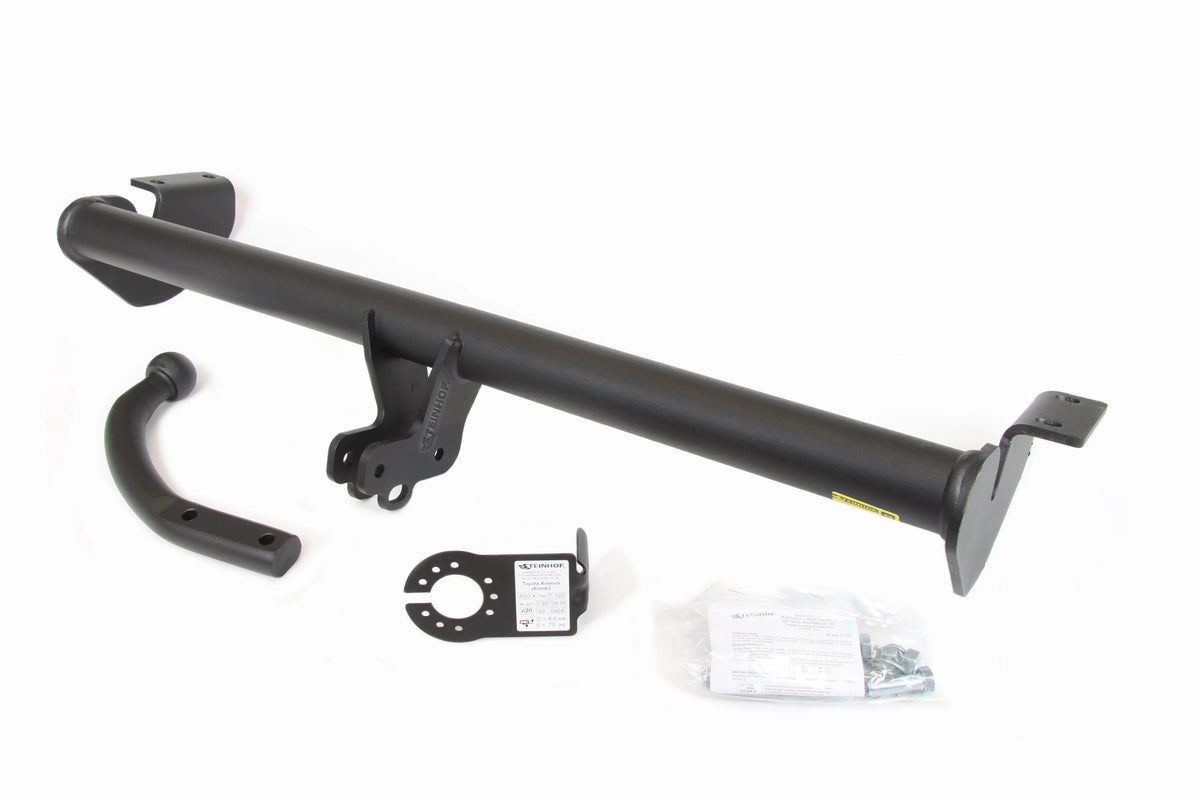 Steinhof fastmontert tilhengerfeste til Toyota Avensis II (T25) 2003–2009 – D-verdi 8,6 kN, maks. 1550 kg