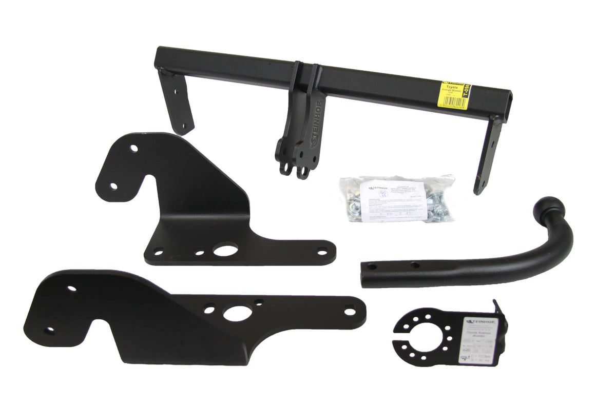 Steinhof fastmontert tilhengerfeste til Toyota Avensis T27 stasjonsvogn 2009-2018 – 10 kN, 1800 kg