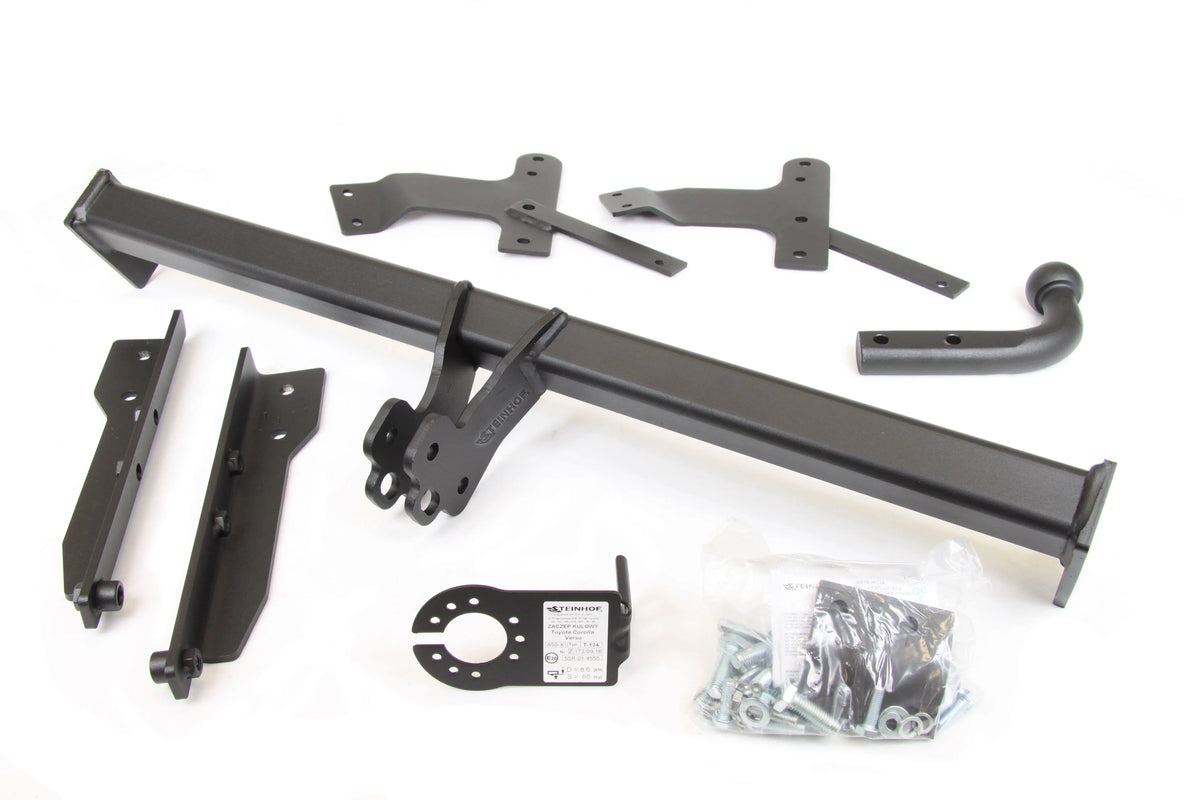 Steinhof fastmontert tilhengerfeste til Toyota Corolla Verso II 2004-2009 – D-verdi 8,6 kN, maks. 1450 kg