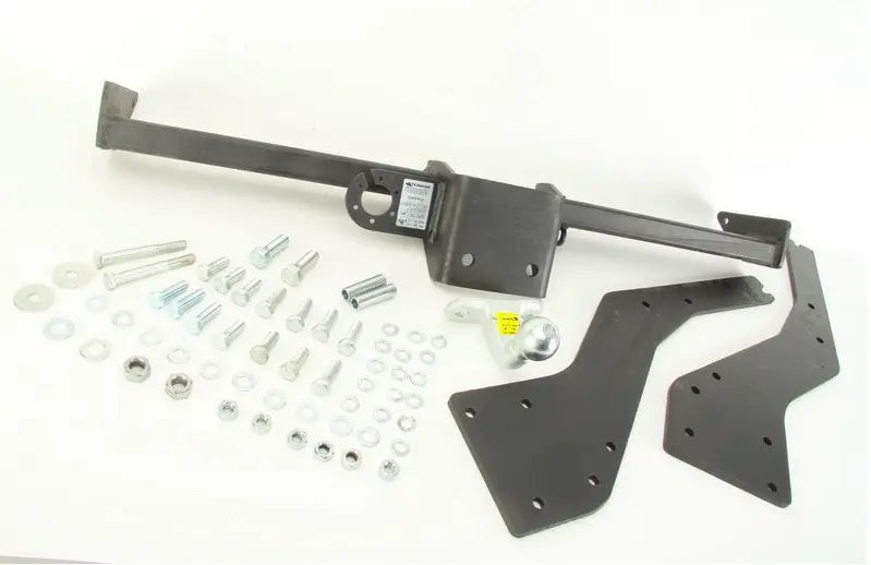 Tilhengerfeste Toyota Hilux VI (1997-2005) – fastmontert - sett forfra