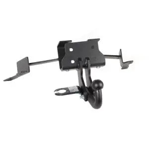 Steinhof fastmontert tilhengerfeste til Toyota Land Cruiser J120 5D (2002–2009) – D-verdi 16,3 kN, maks. 3500 kg