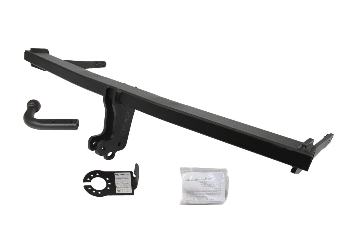 Steinhof fastmontert tilhengerfeste til VW Golf VII Hatchback (2012–2020) – D-verdi 9,9 kN, maks. 2000 kg