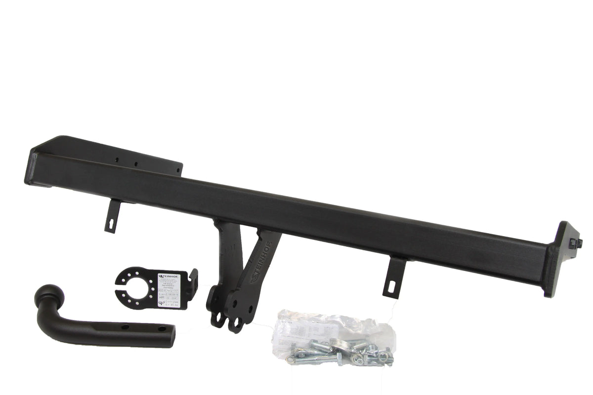 Steinhof fastmontert tilhengerfeste til VW Sharan I Facelift 2000–2010 – D-verdi 11,2 kN, maks. 2100 kg