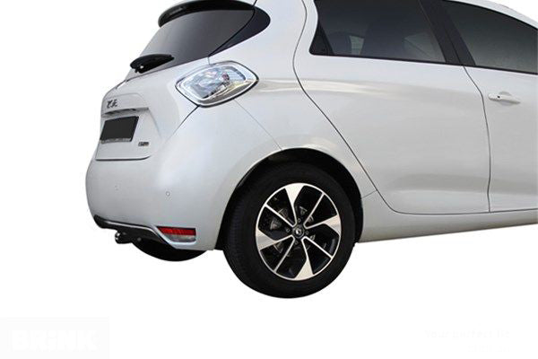 Tilhengerfeste Renault Zoe (2012-2024) – ukjent - detaljer