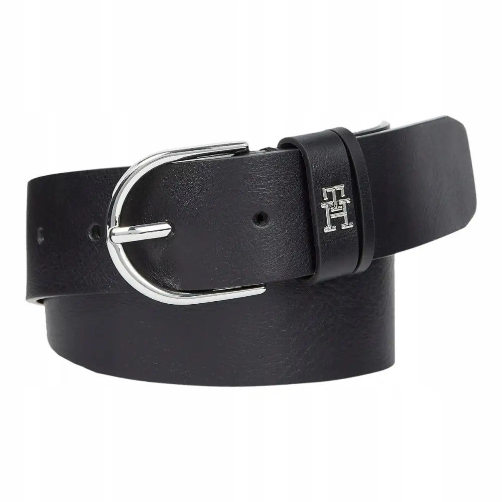 Tommy Hilfiger Damebelte Til Bukser Th Timeless 35 Svart R95 - 1