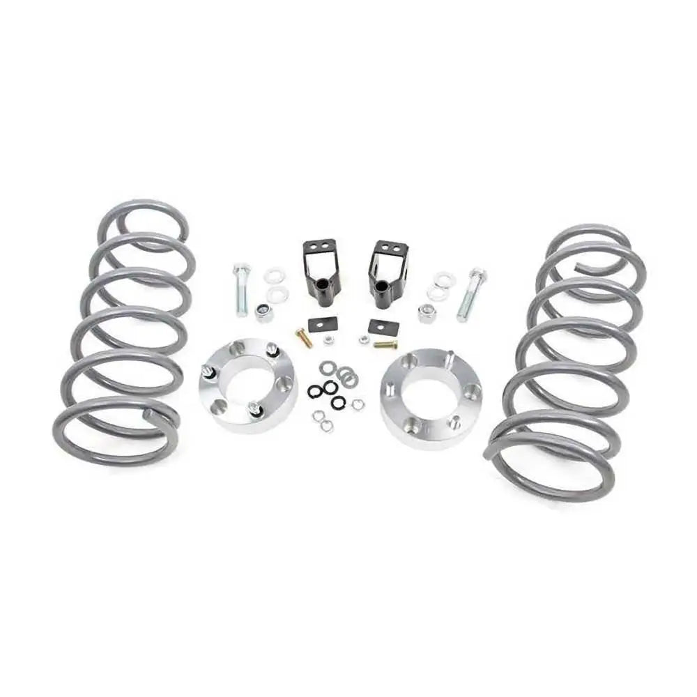 Toyota 4runner 03-09 Hevesett med 3’’ Rough Country Løft