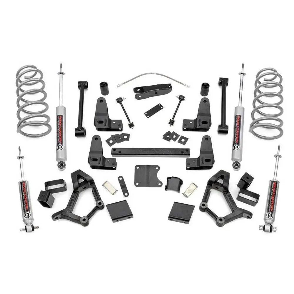 Toyota 4runner 90-95 Løftekit for Støtdemping Rough Country 4-5’’