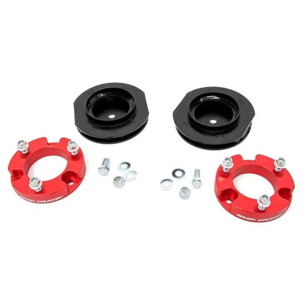 Toyota Fj Cruiser 07-10 Suspension Kit - Rough Country Lift 2’’