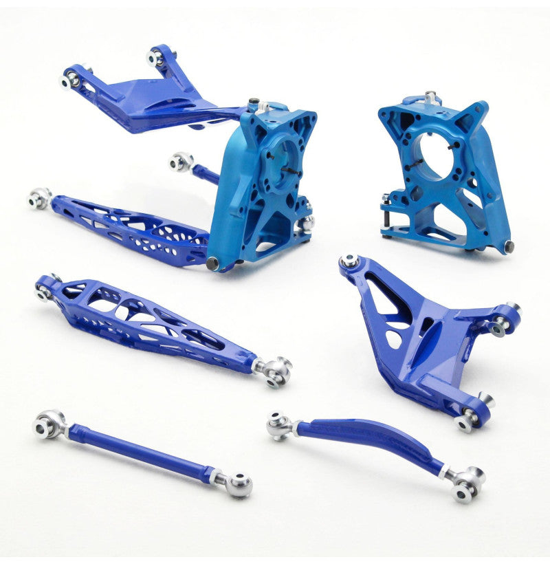 WISEFAB V2 komplett bakre hjulopphengsett for Toyota GT86 drift med spinkelknoker og bærearmer