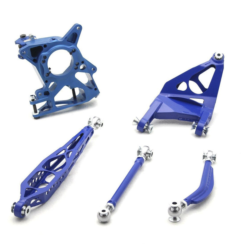 Bakre spinkelknoker fra WISEFAB V2 driftsett for Toyota GT86
