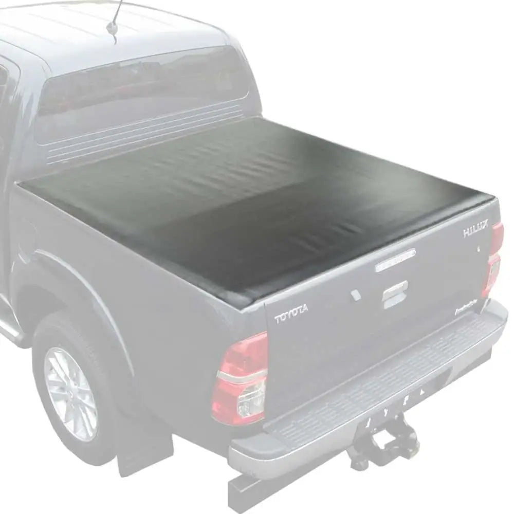 Toyota Hilux Revo 15-20 Dekekkpakke Rulleloft King Cab - Myk Dekk Cover