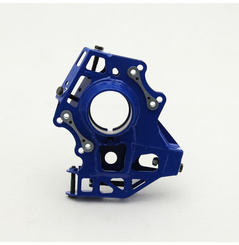 WISEFAB bakre hjuloppheng montert for drift – Toyota Supra A90