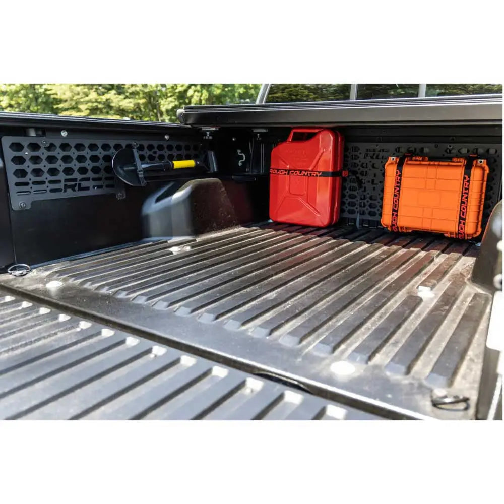 Toyota Tacoma 05-15 Offroad Paneler Med Molle Monteringspakke - 15