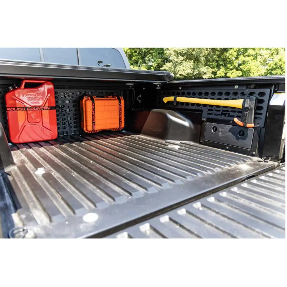 Toyota Tacoma 05-15 Offroad Paneler Med Molle Monteringspakke - 16