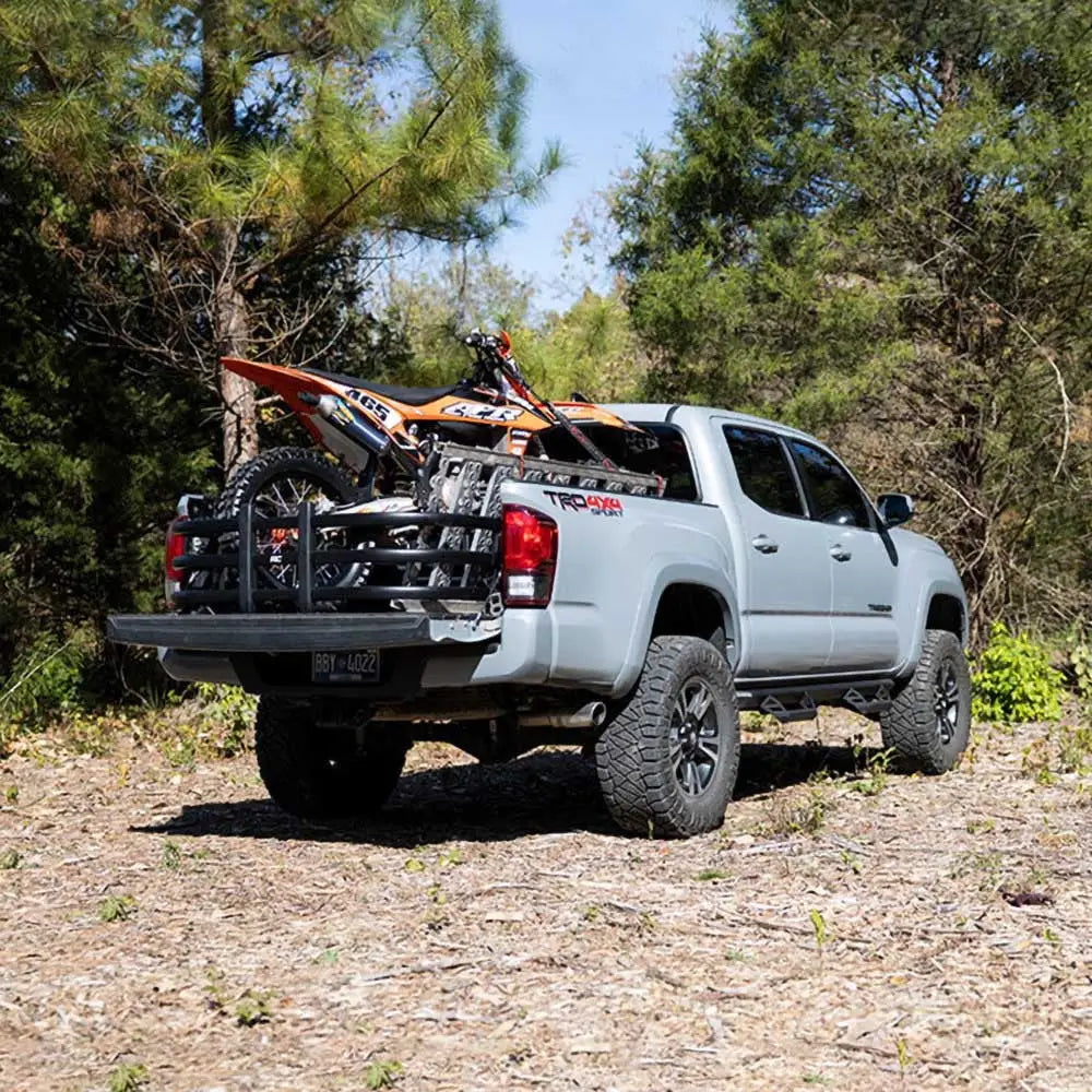 Toyota Tacoma 16-23 Bilestendig Skjørtforlenger - Rough Country - 5