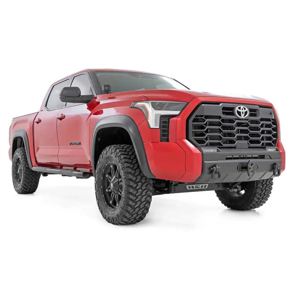 Toyota Tundra 22- Skjermbreddere Rough Country Sport - 11