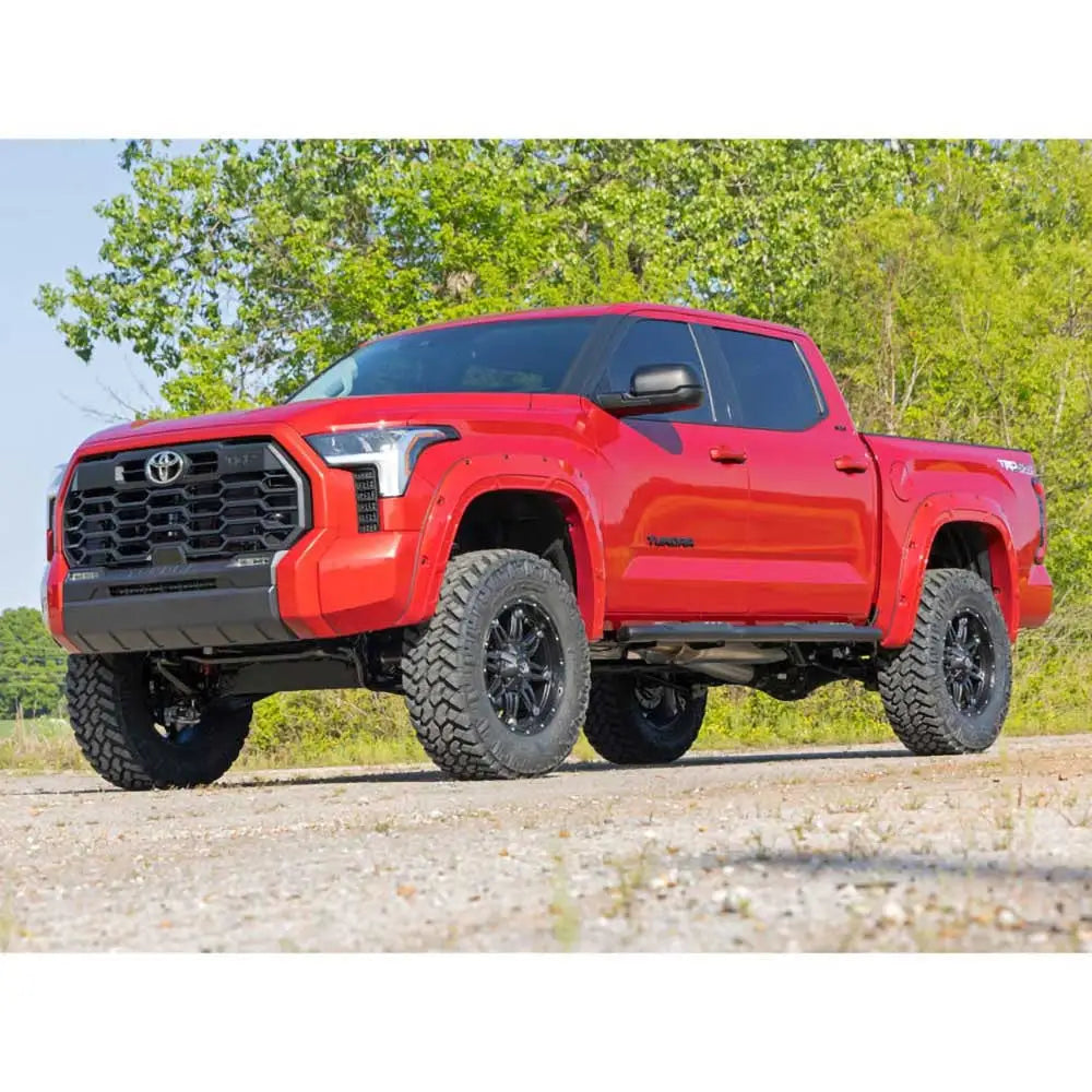 Toyota Tundra 22- Skjermbreddersett Rough Country Defender Pocket