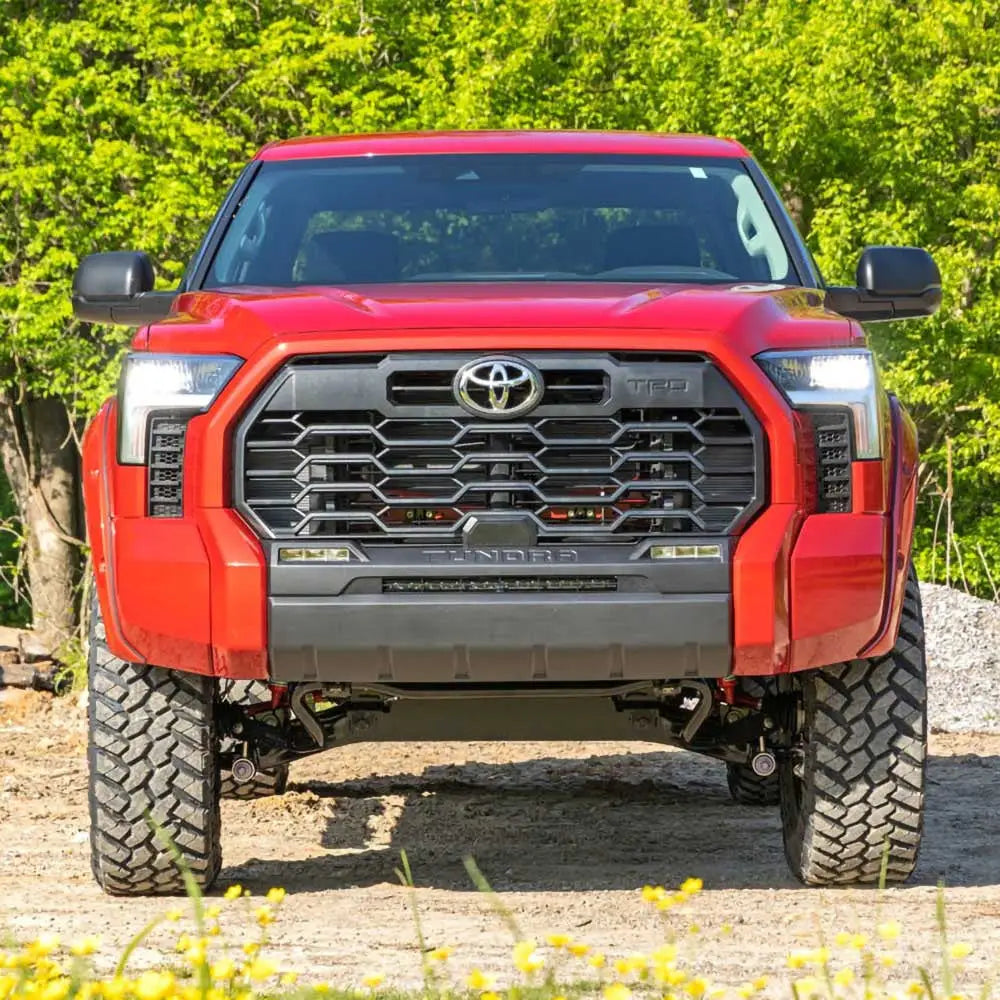 Toyota Tundra 22- Skjermbreddersett Rough Country Defender Pocket