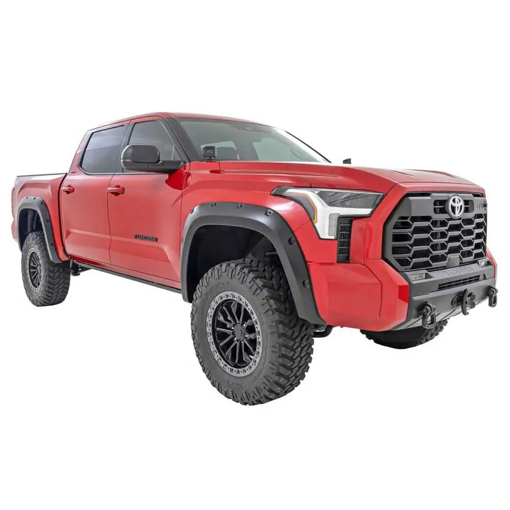 Toyota Tundra Traditional Pocket Skjermbreddere - 11