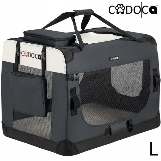 Transportør Bag For Hund Størrelse l 70x52x50 - 1