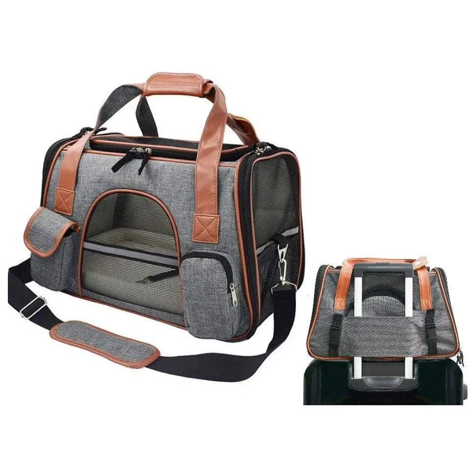 Transportveske For Katt Og Hund - Transportbag m I400 - 1