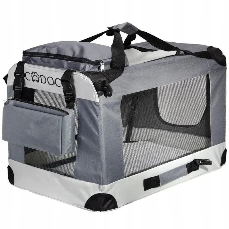 Transportveske Transportbur For Hund Katt Xl - 1