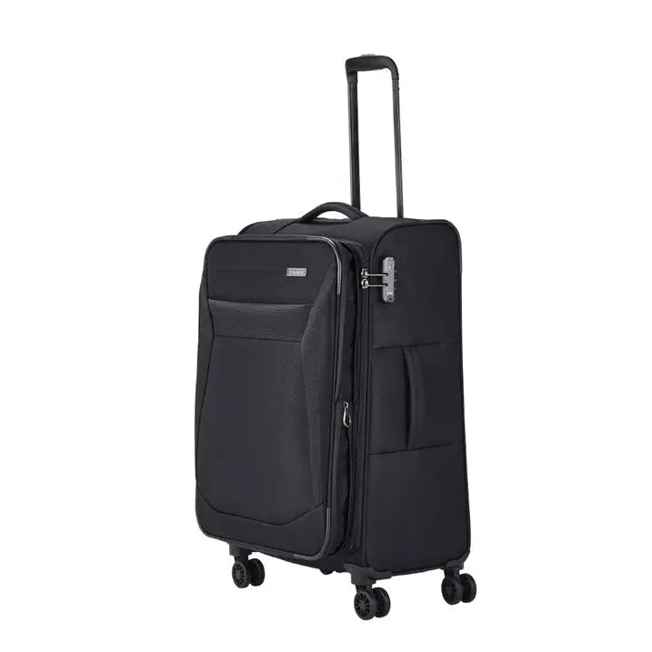 Travelite Mellomstor Koffert 67 Cm x 42 Cm x 27 Cm 66 l Polyester - 1