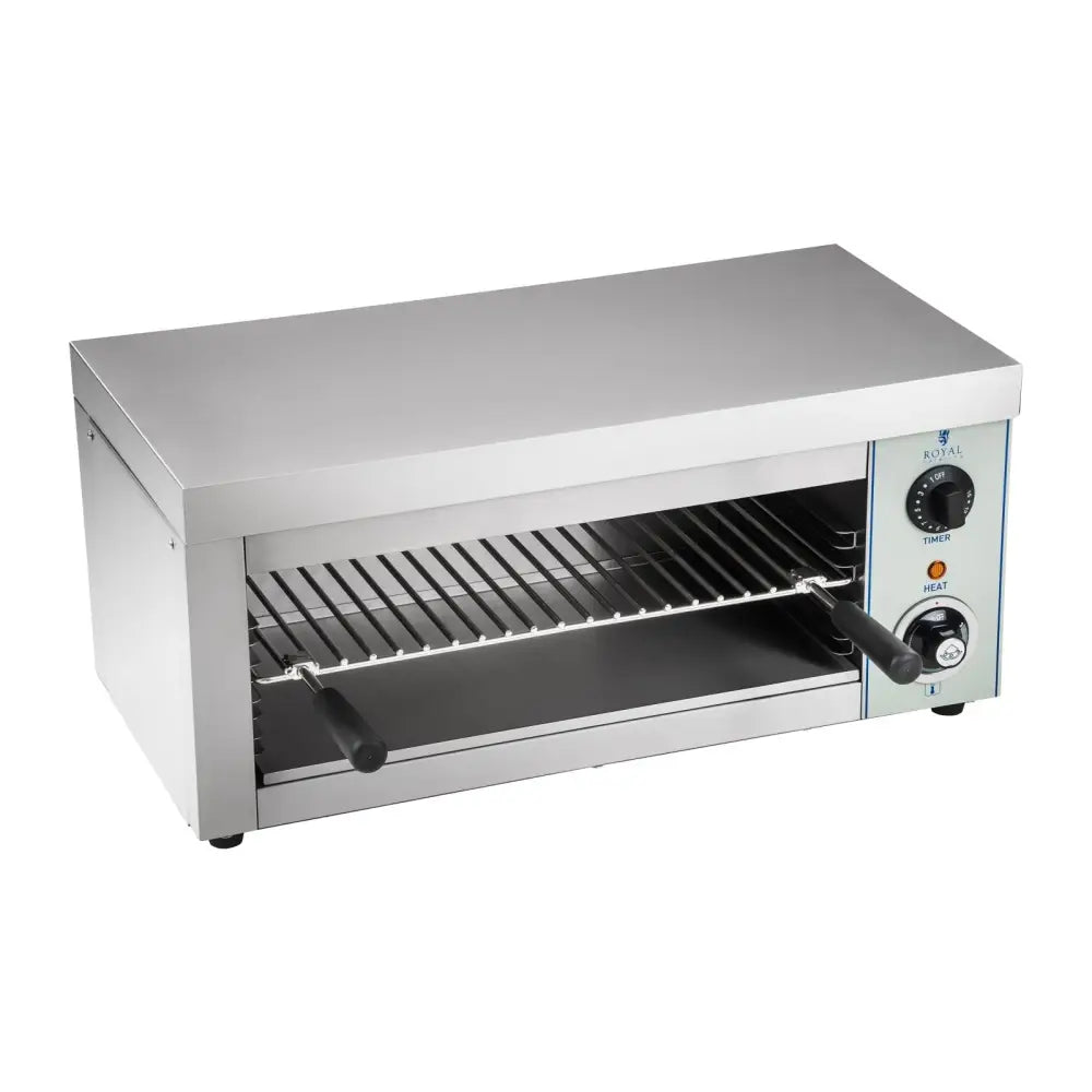 Treningsgrill Brødrister Timer 2000w - 4