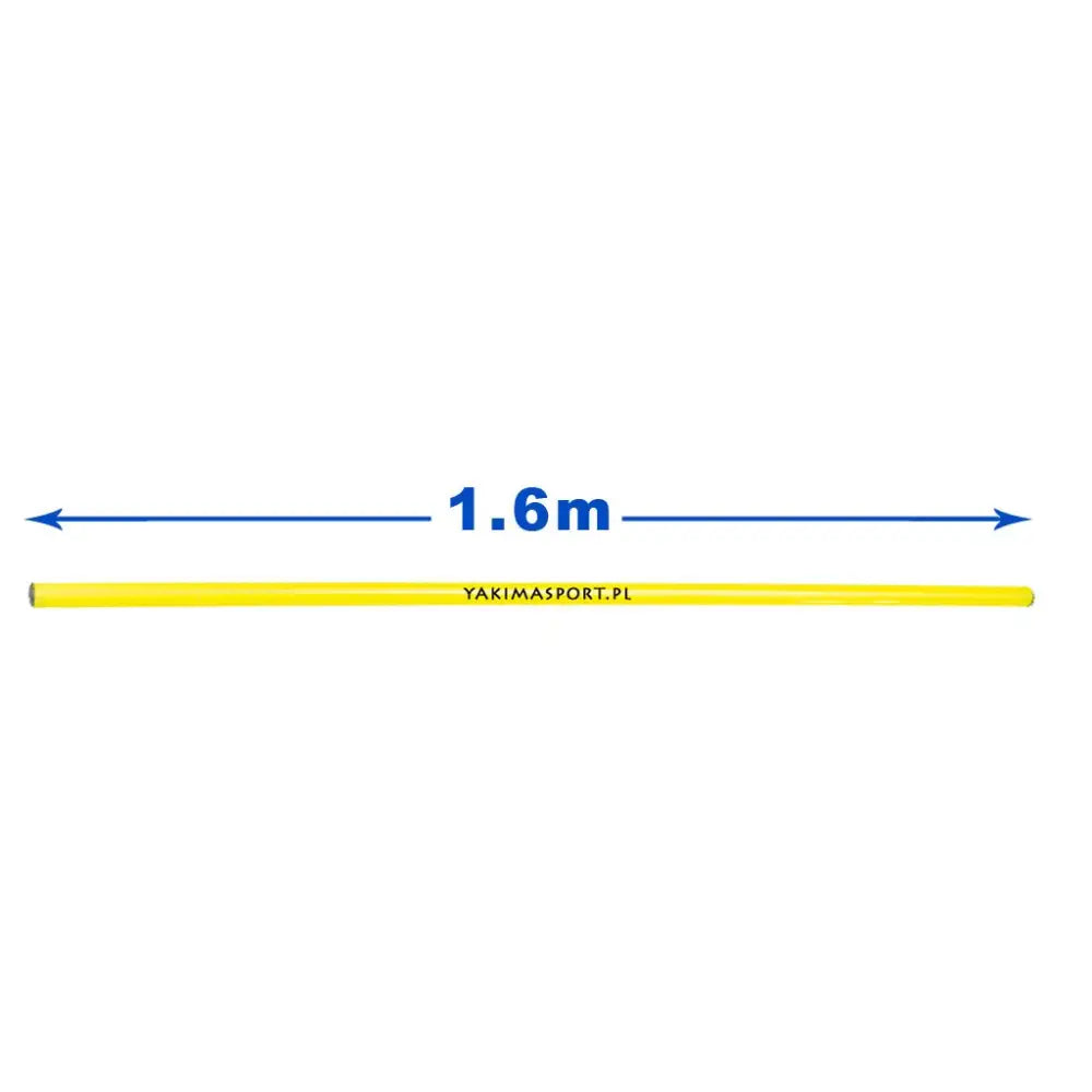 Treningstau 1,6 m - 1