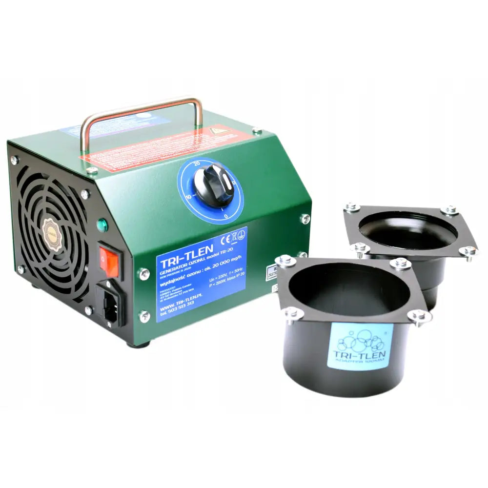 Tri-tlen Tr-20 Ozongenerator 20 000 Mg/t