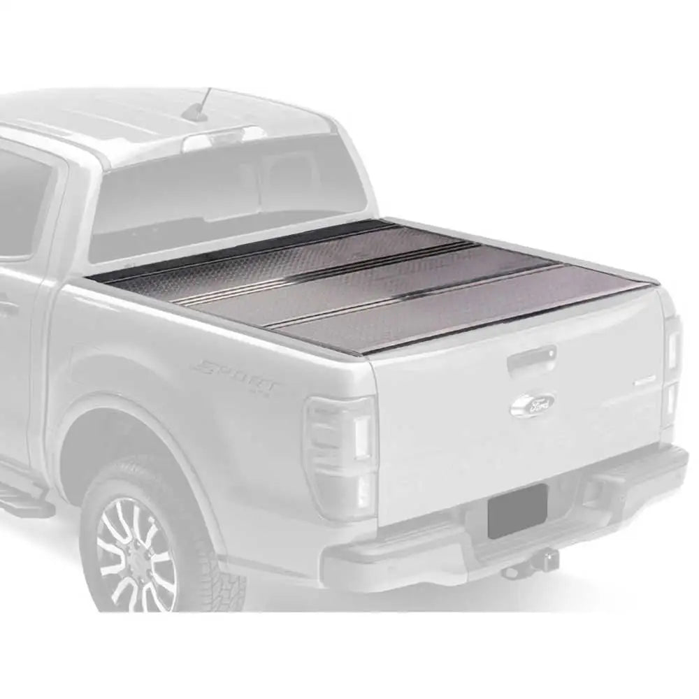 Trifold Lavprofil Tonneau Cover - Ford Ranger 11- Eu