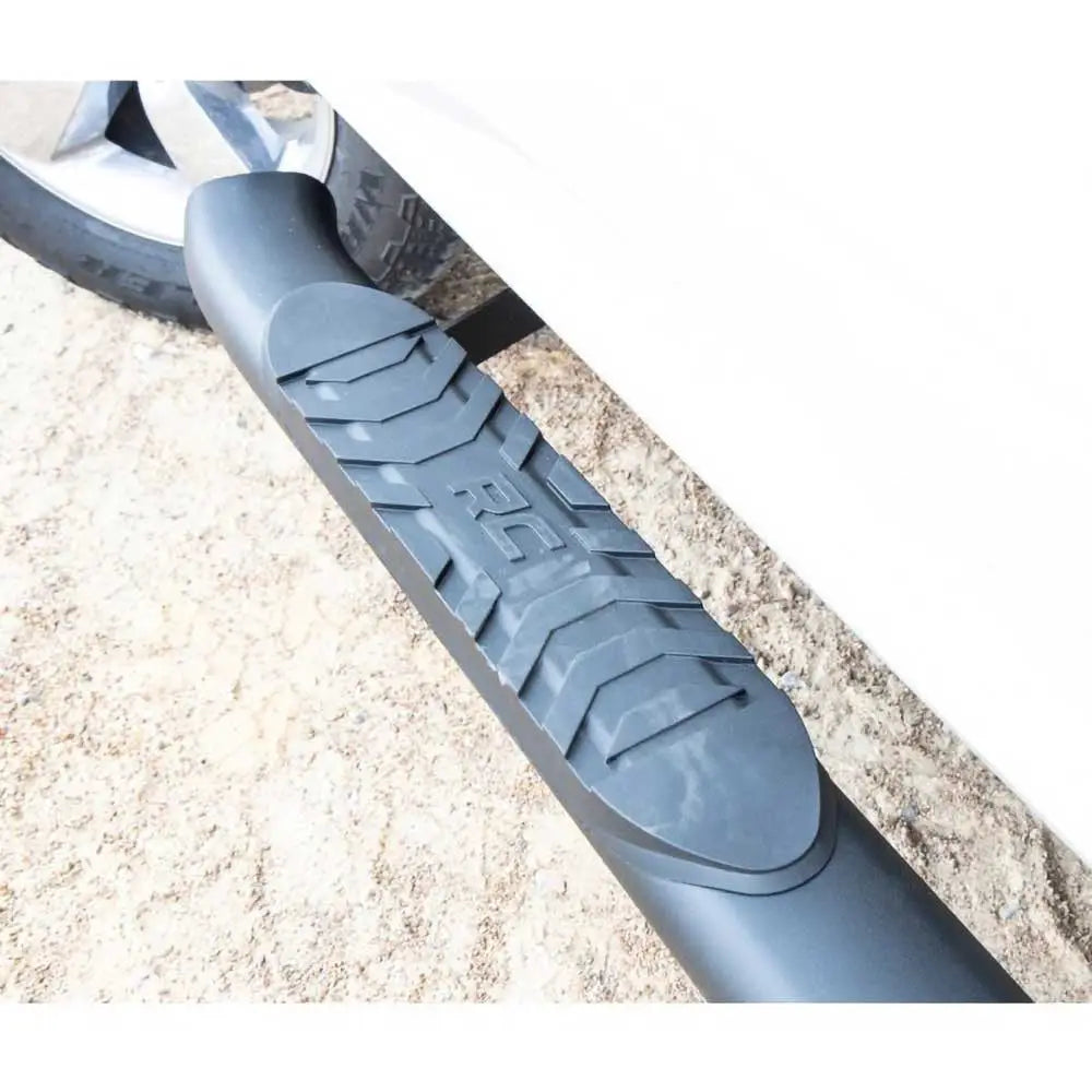 Trinn av Rough Country-daiveng for Mannskapbilen Ram 3500 10-22