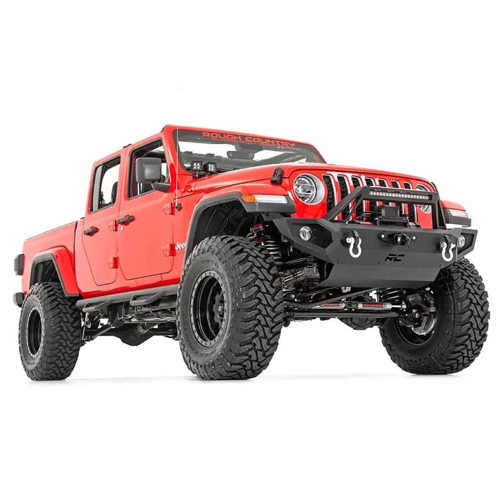 Trinn For Jeep Gladiator Jt 20- - 2