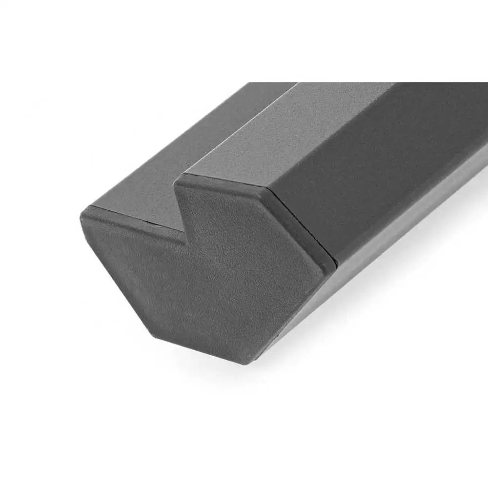 Trinn for Sidenivåer Rough Country Al2 Crew Cab - Ram 1500 Classic Ds 19-