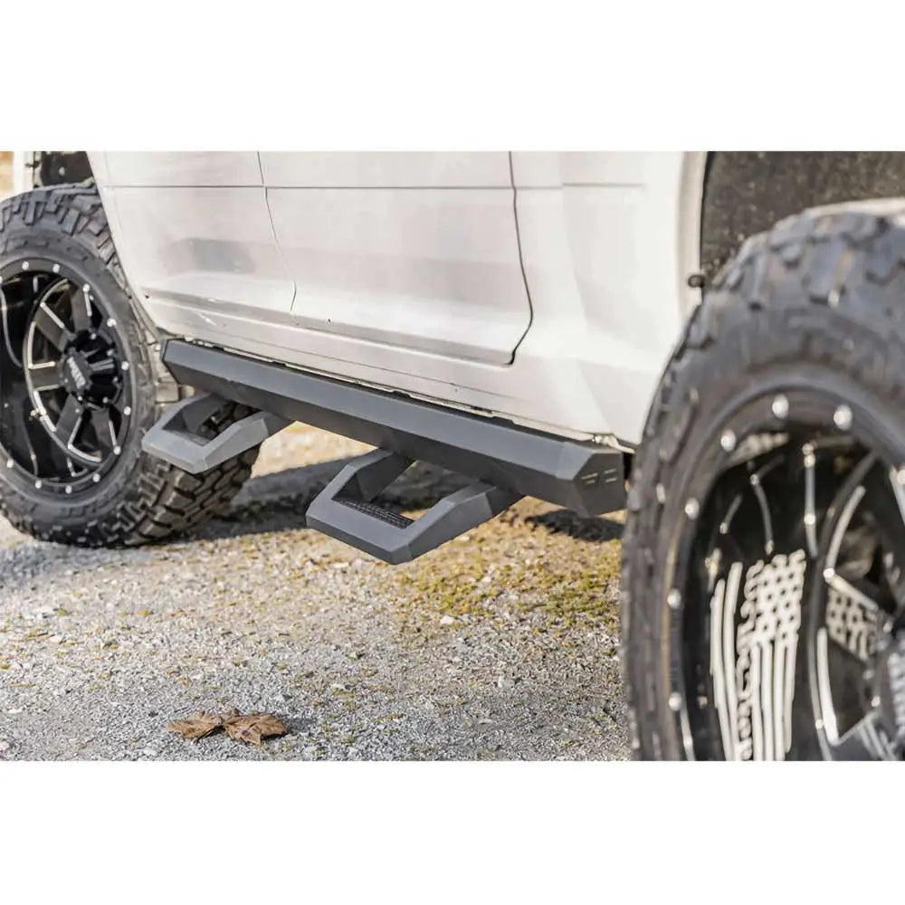 Trinn med Justerbare Trinn - Ram 1500 Classic Ds 19-