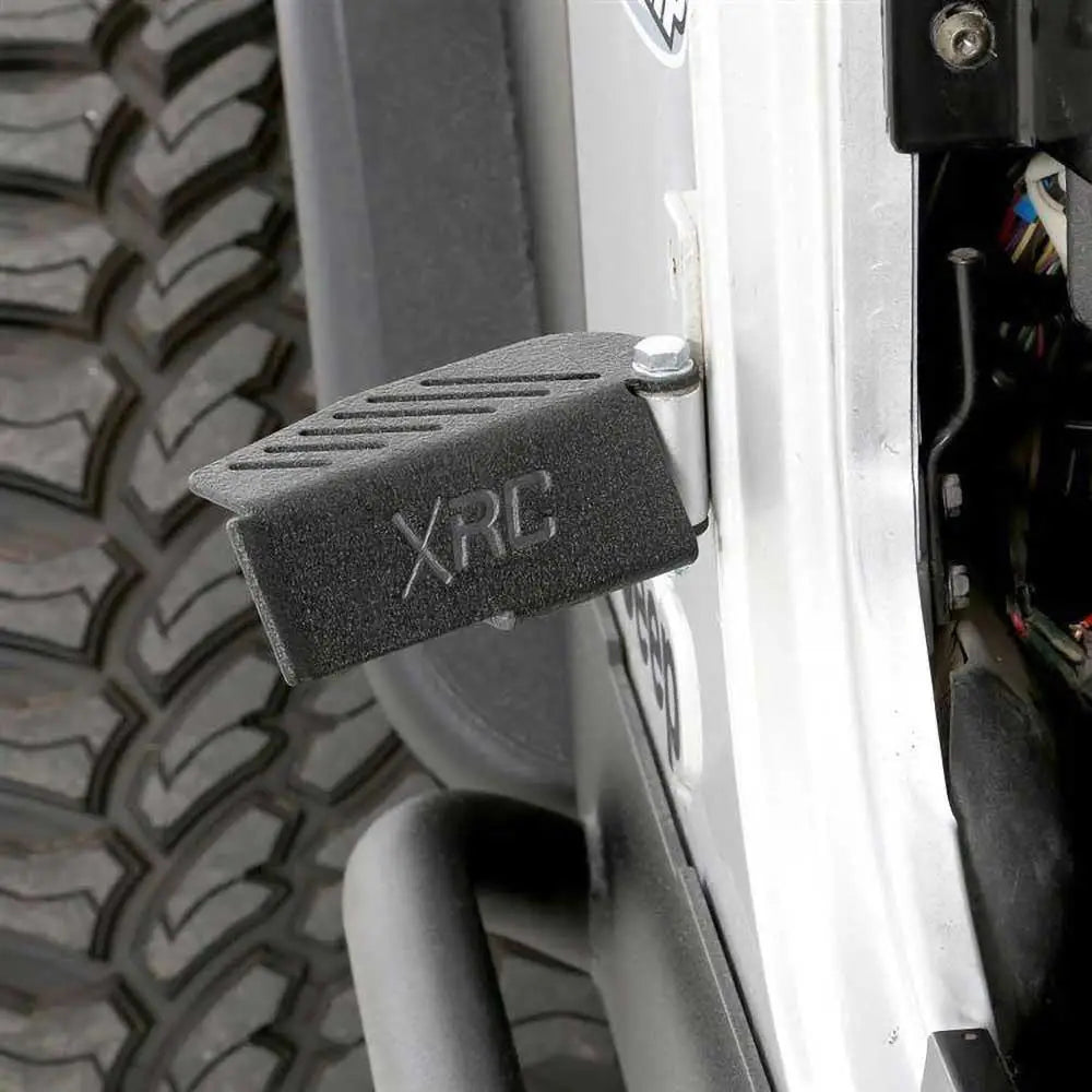 Trinn Plate Xrc Smittybilt - Jeep Wrangler Lj 04-06 - 5