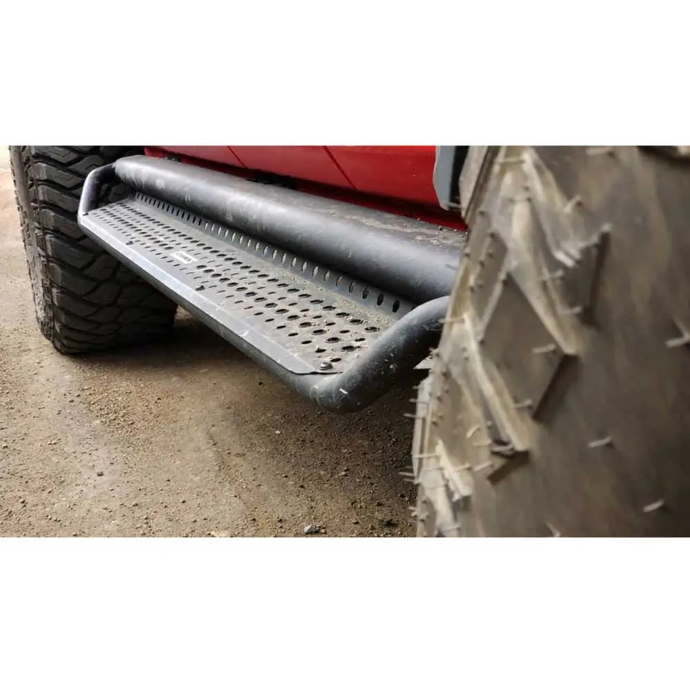 Trinnbrett Go Rhino Dominator D1 - Ram 1500 Dt 19-