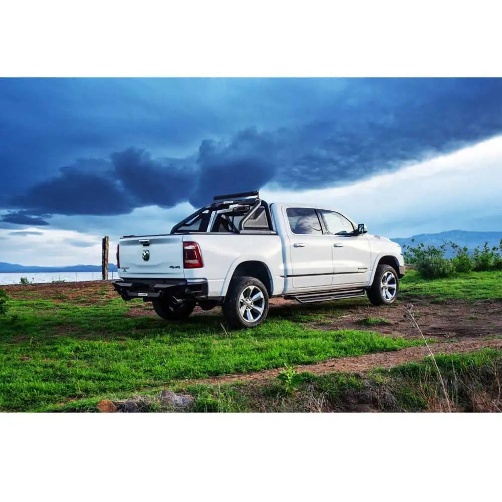 Trinnbrett Go Rhino Dominator D1 - Ram 1500 Dt 19-