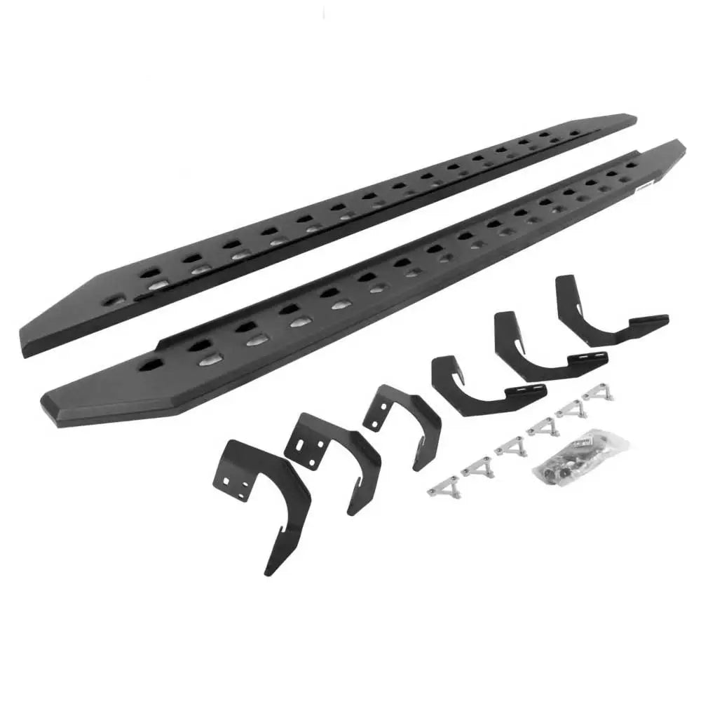 Trinnbrett Go Rhino Rb20 Slim Line Quad Cab - Ram 1500 Dt 19-