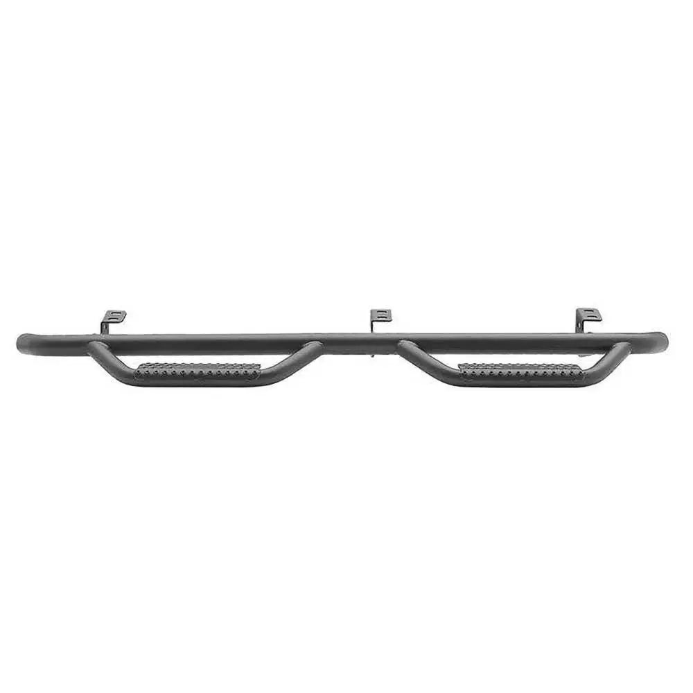 Trinnbrett Sideplater i Svart Smittybilt Nerf Steps - Toyota Fj Cruiser 11-23 - 5