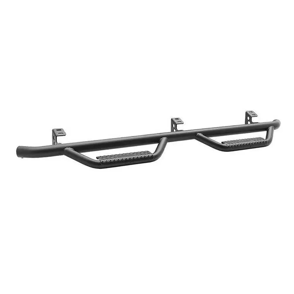 Trinnbrett Sideplater i Svart Smittybilt Nerf Steps - Toyota Fj Cruiser 11-23 - 8